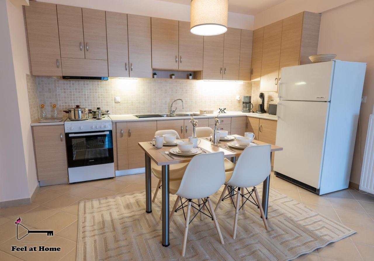Feel At Home - Kalamata - Near The Center Экстерьер фото