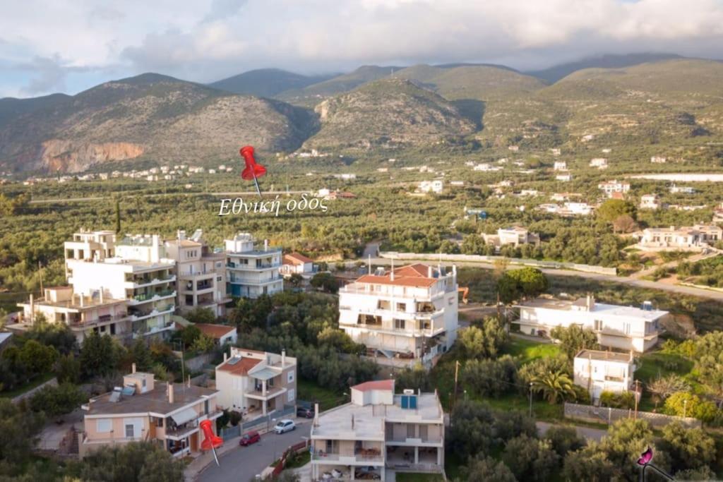 Feel At Home - Kalamata - Near The Center Экстерьер фото