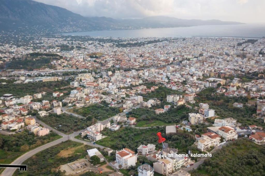 Feel At Home - Kalamata - Near The Center Экстерьер фото