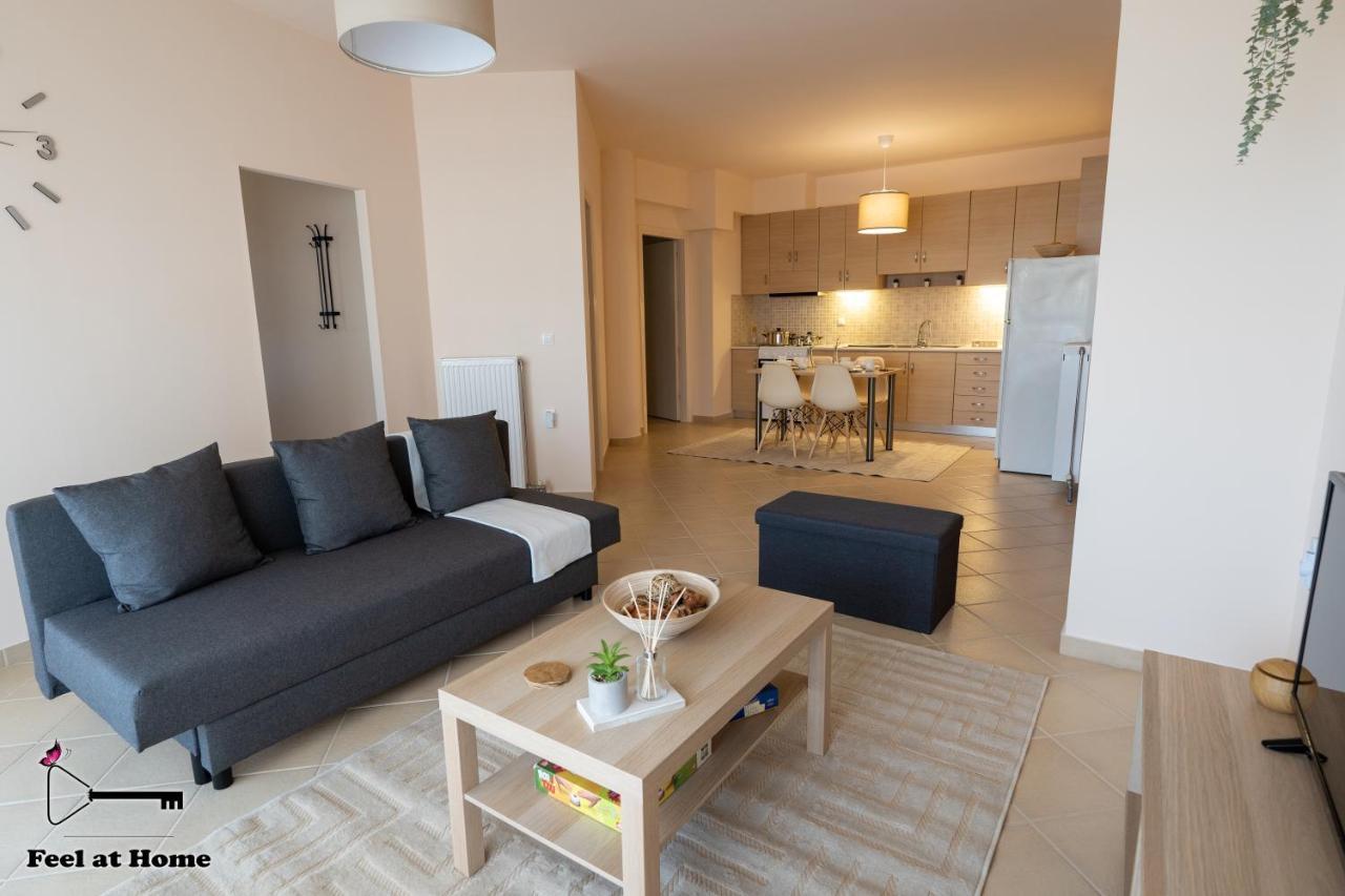 Feel At Home - Kalamata - Near The Center Экстерьер фото