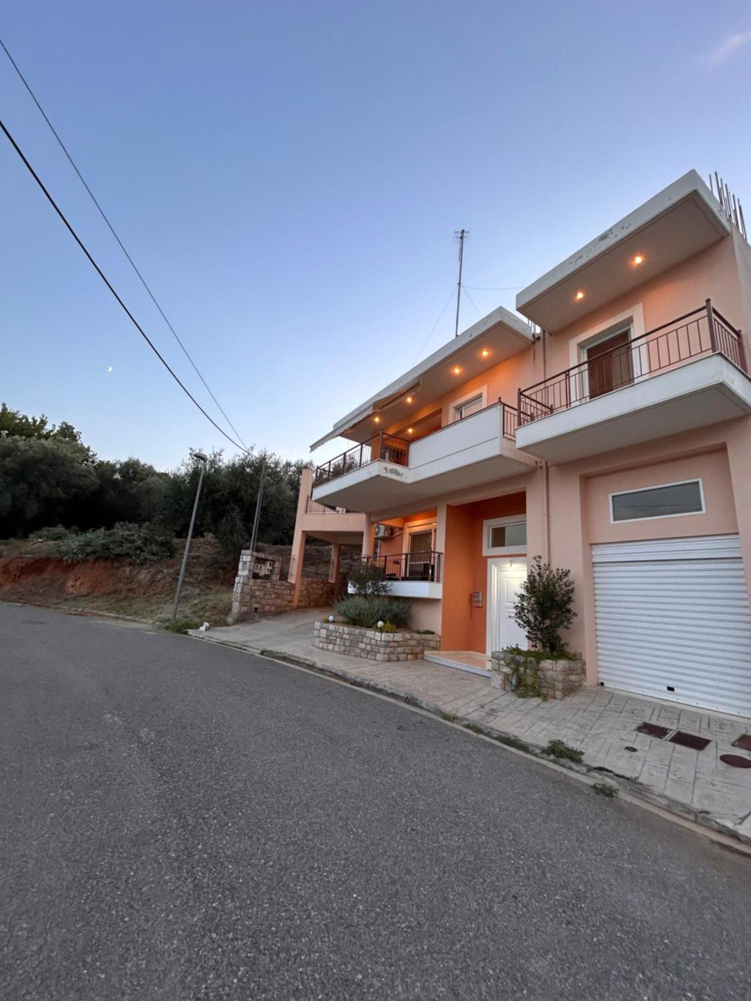 Feel At Home - Kalamata - Near The Center Экстерьер фото