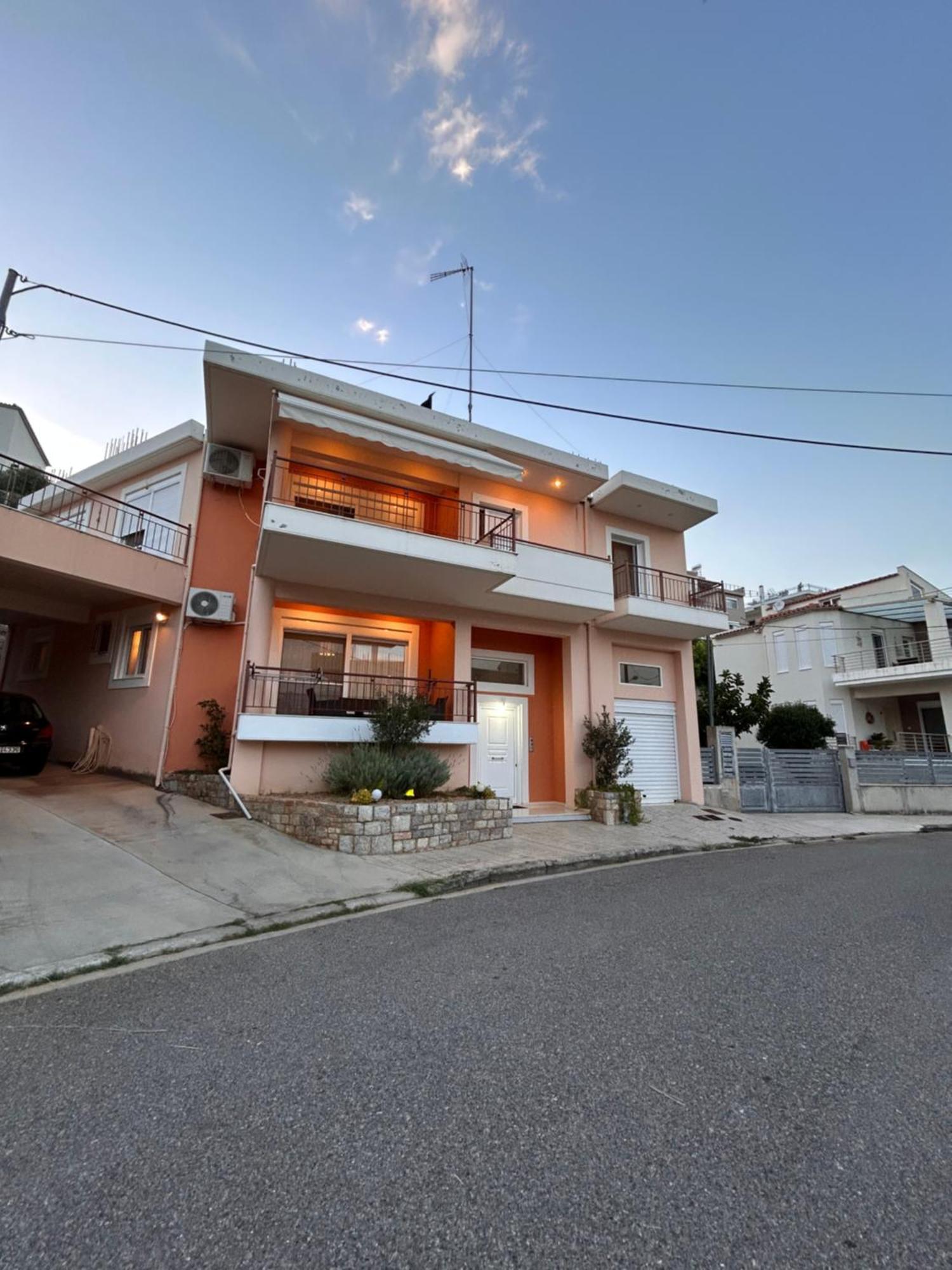 Feel At Home - Kalamata - Near The Center Экстерьер фото