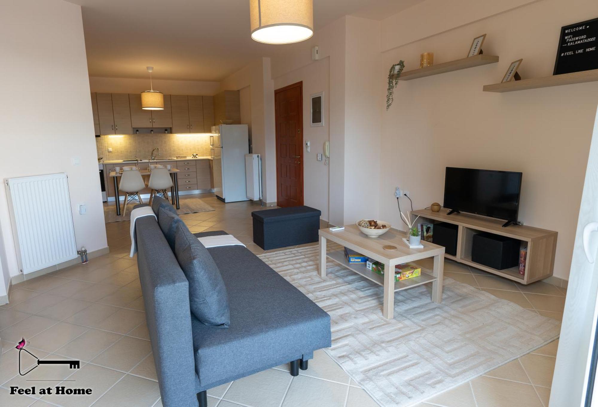 Feel At Home - Kalamata - Near The Center Экстерьер фото