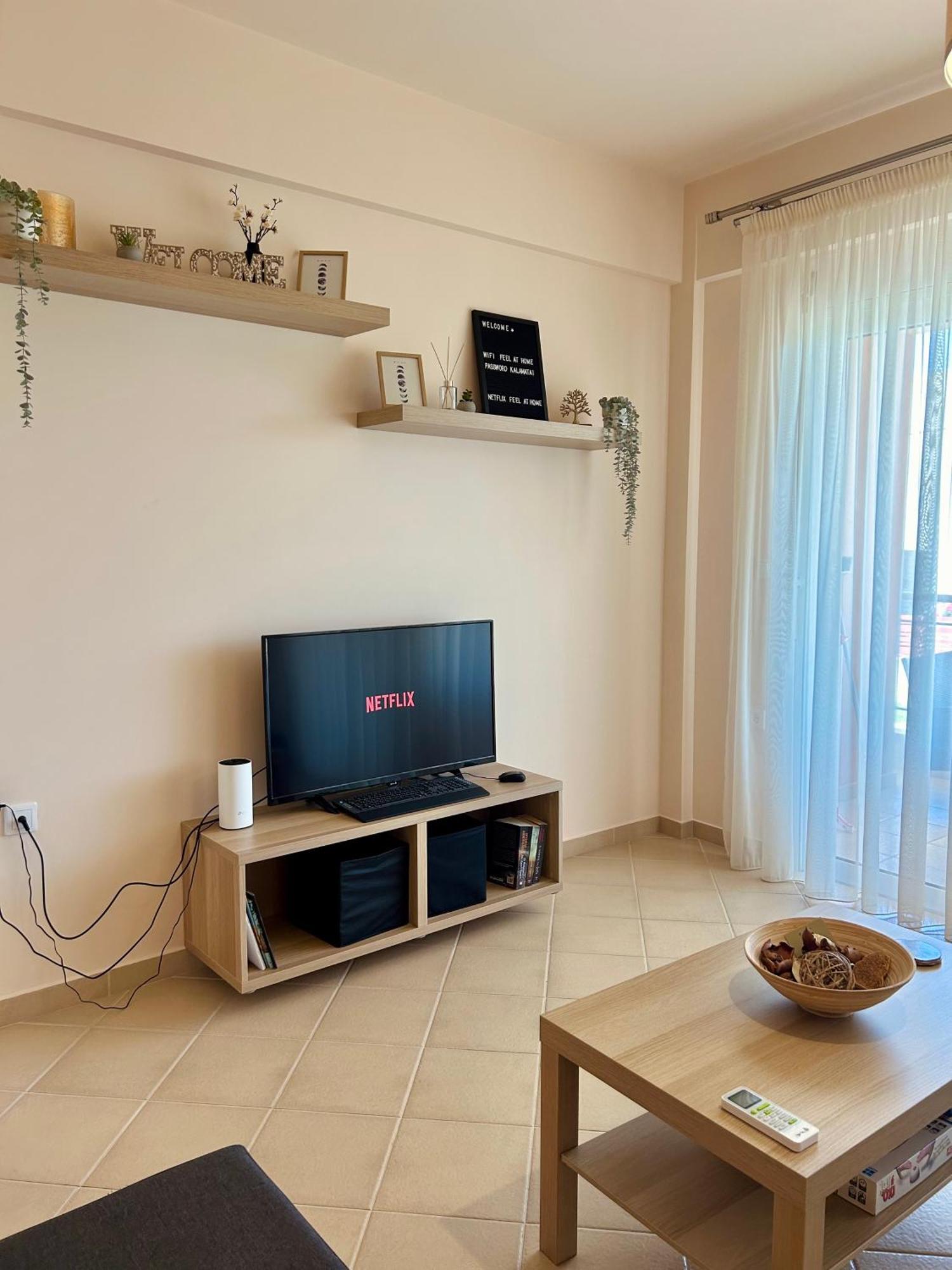 Feel At Home - Kalamata - Near The Center Экстерьер фото