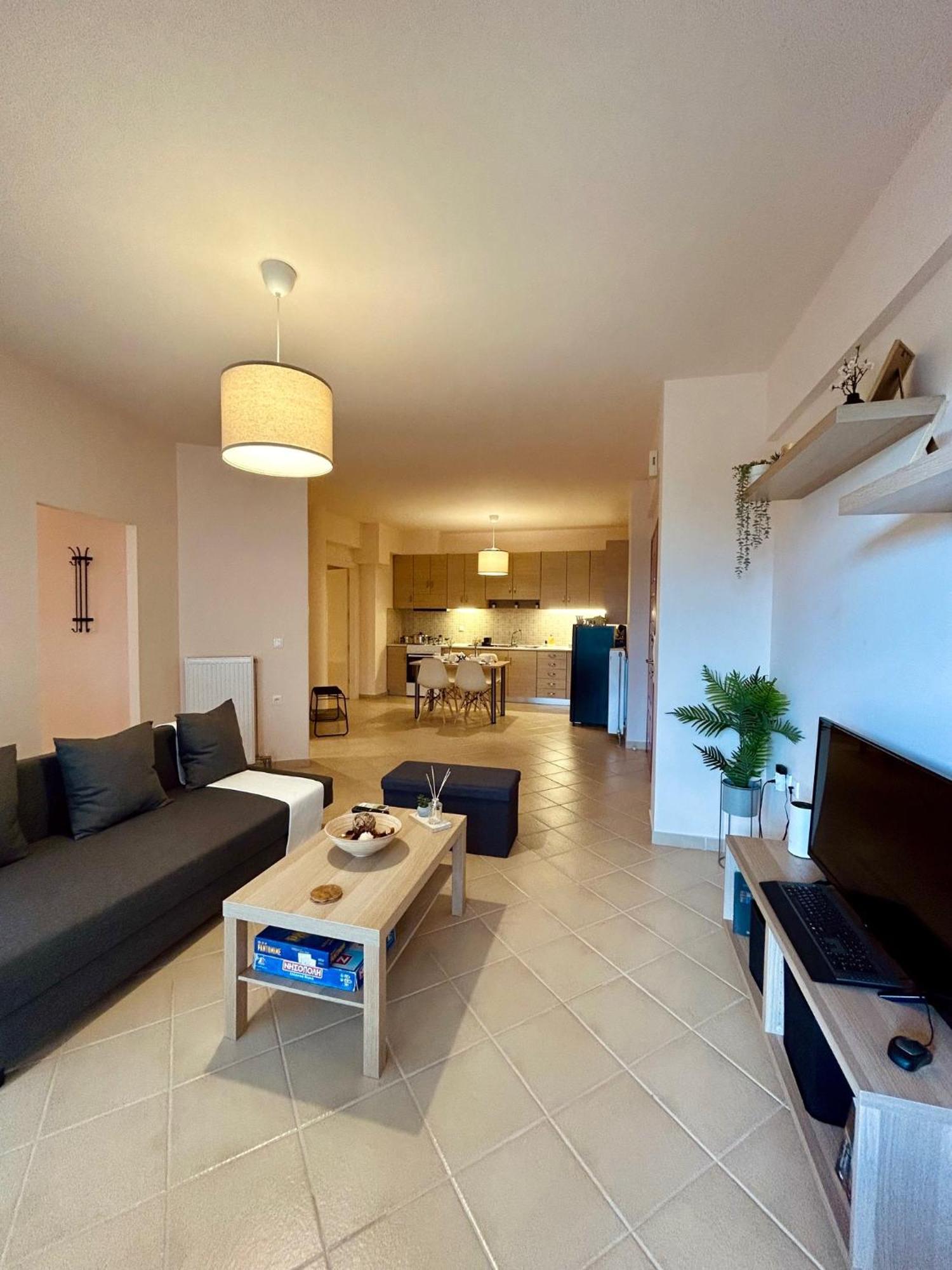 Feel At Home - Kalamata - Near The Center Экстерьер фото
